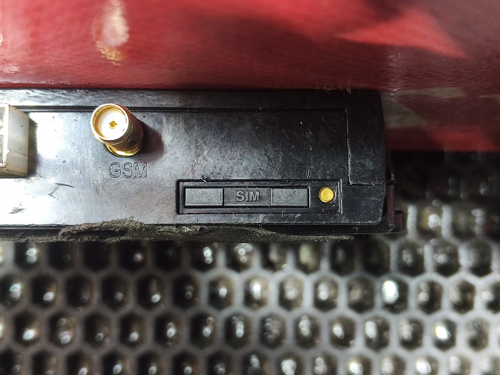 Блок эра-глонасс 2018г