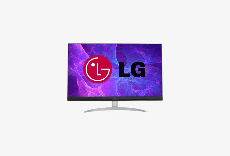 31.5 Монитор LG MyView 32SQ700S-W белый