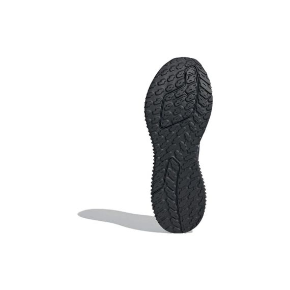 Adidas 4D FWD 3 Бежевые кроссовки Низкие Темносиние Женские