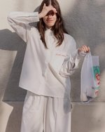 Рубашка Французская