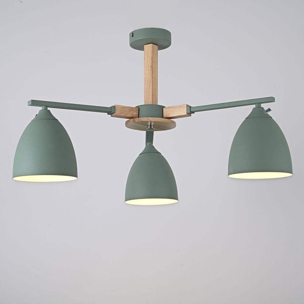 Потолочная Люстра Noa 3 Mint By Imperiumloft