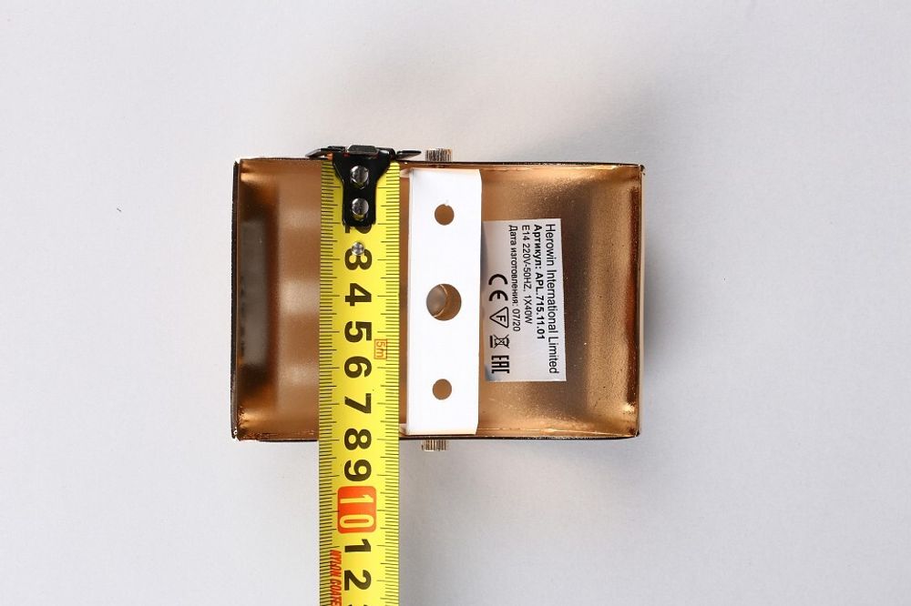 Бра Aployt Okin APL.715.11.01