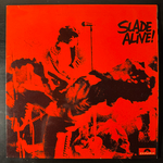 Slade ‎– Slade Alive! (Скандинавия 1972г.) Т
