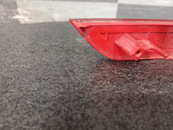 Катафот заднего бампера левый Kia Optima 4 (JF) 16-18 Б/У Оригинал 92405D4100