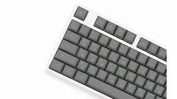 Набор клавиш Geekboards Tiffany Gray — латиница и кириллица