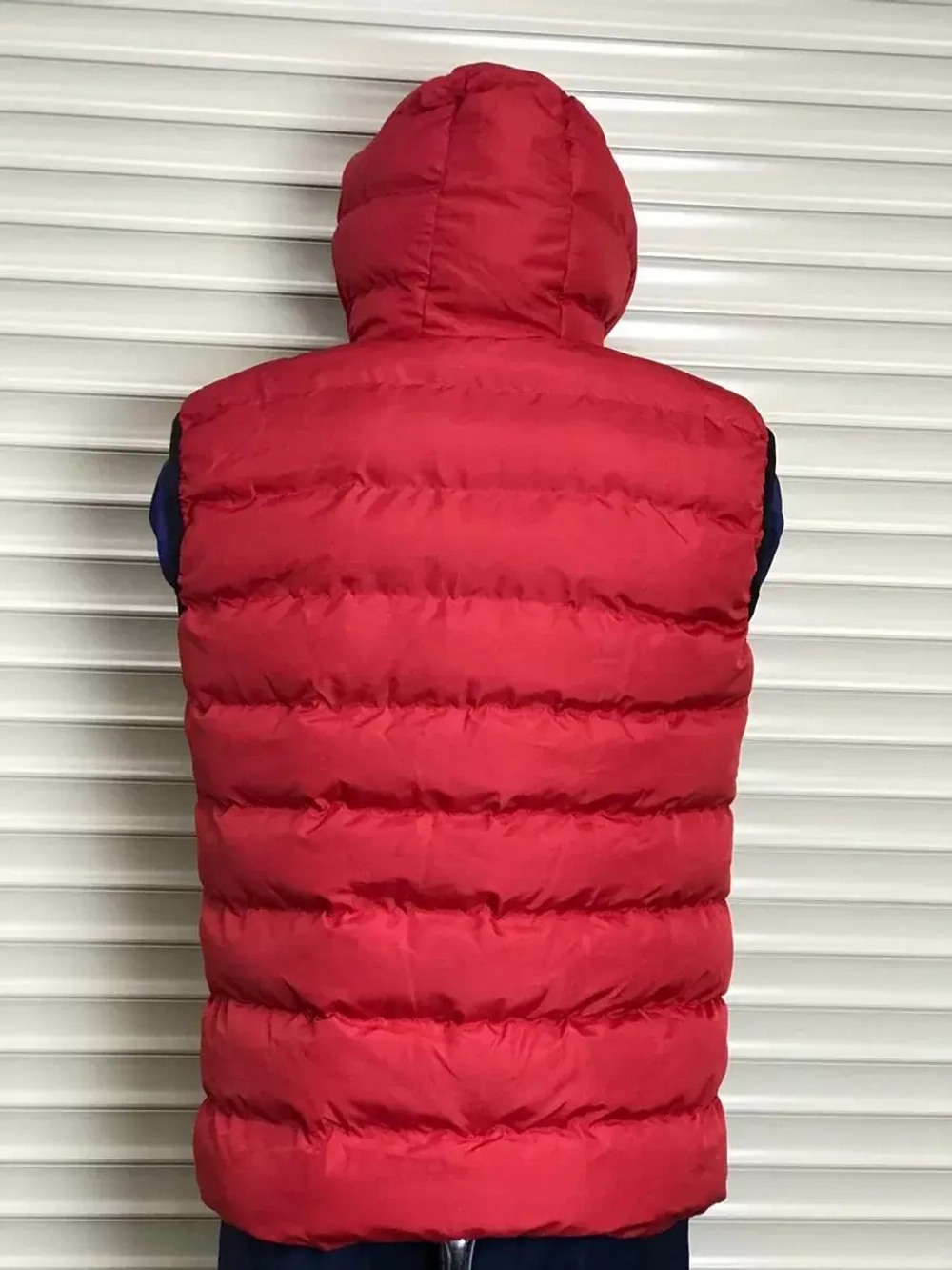 Жилетка утепленная