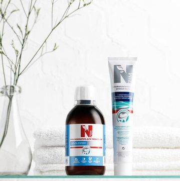 Ополаскиватель для полости рта N-zim Дента Эксперт