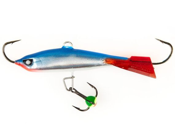 Балансир Lucky John NORDIC 4 с тр. 40мм/15HRT блистер