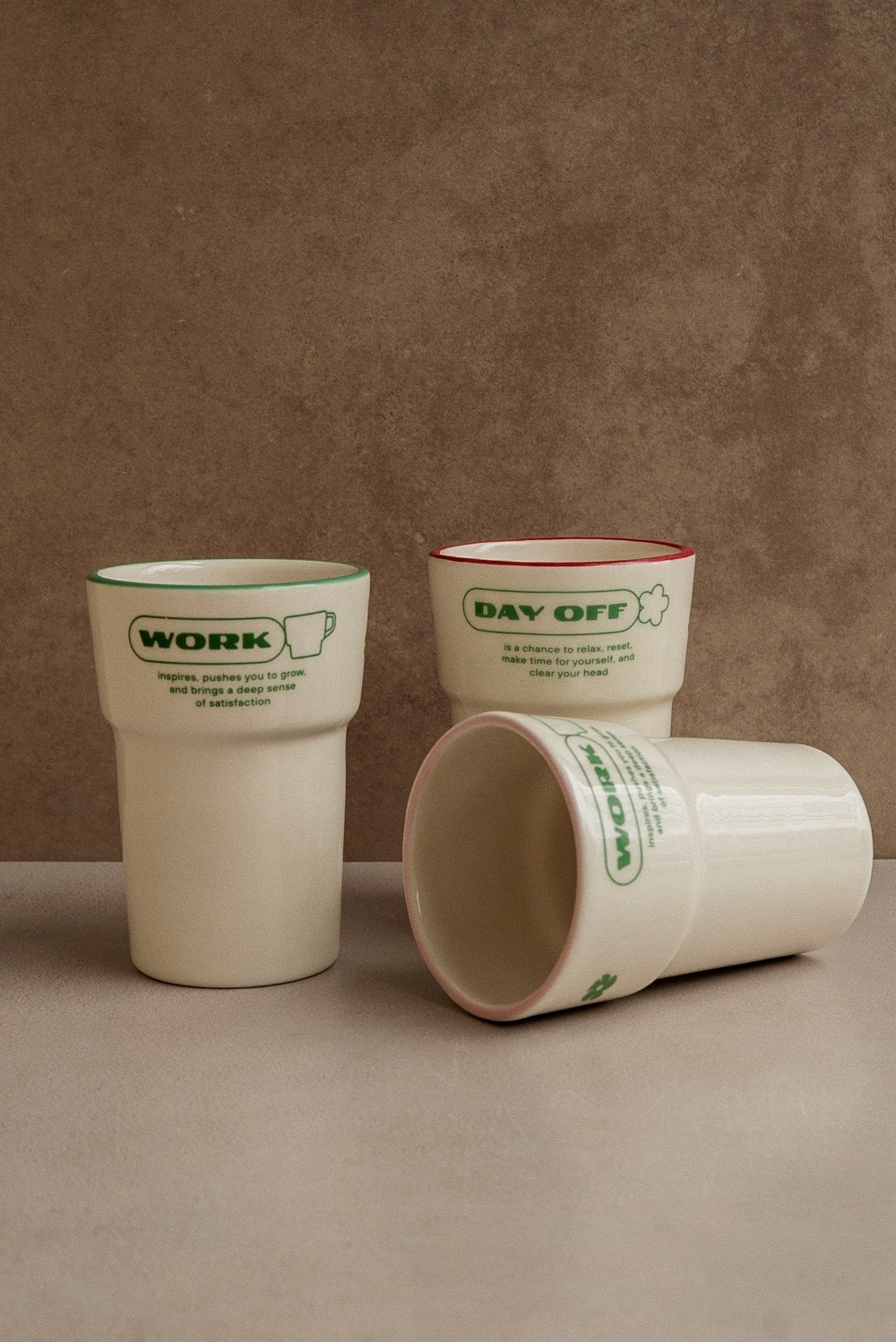 Высокий стакан для дрипов, 450 мл