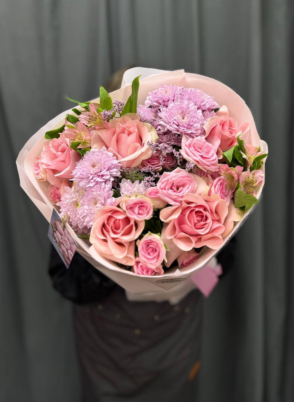 Авторский букет №1