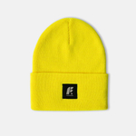 Шапка Footwork Fold Limelight