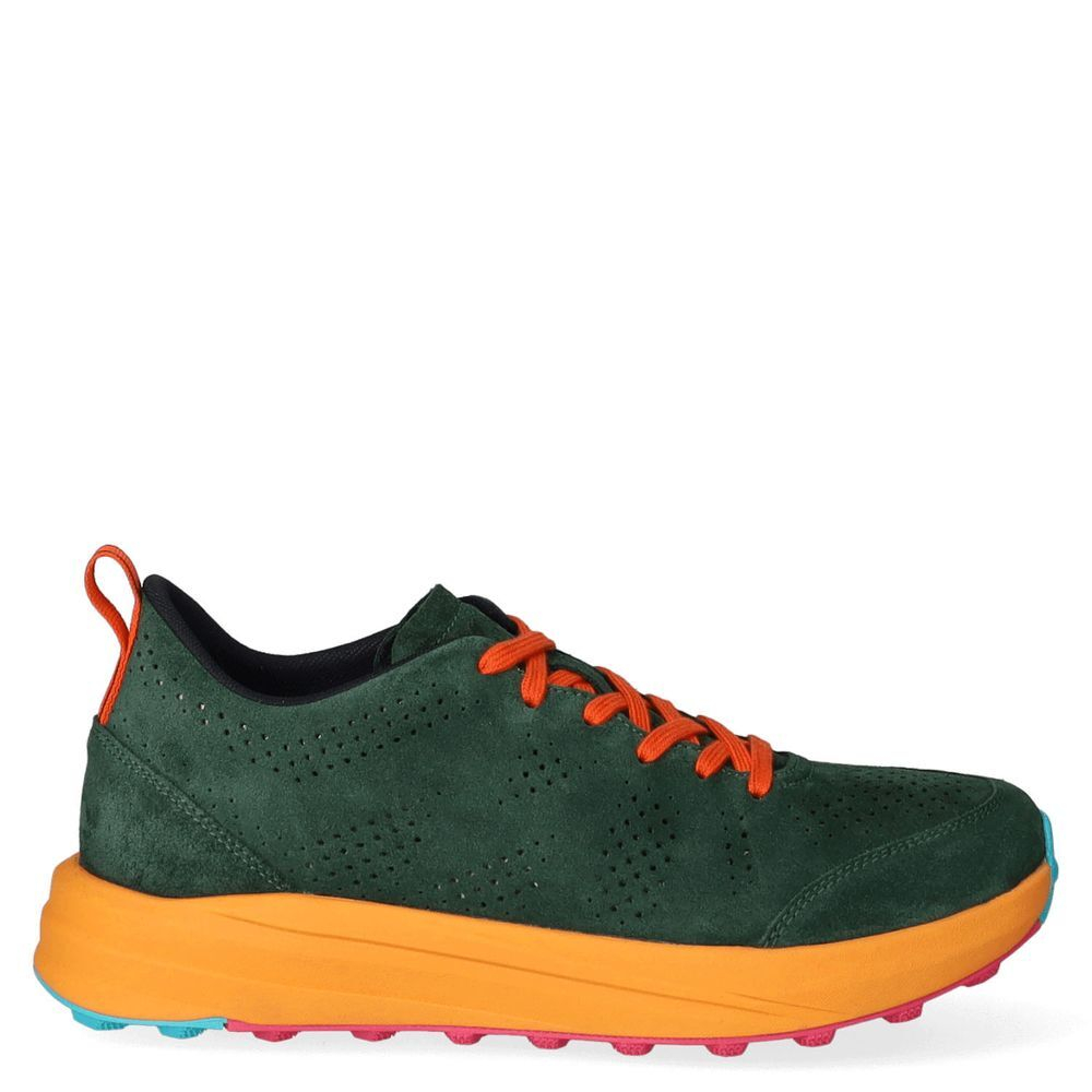Ботинки треккинговые мужские Lomer Vitality Fit Air