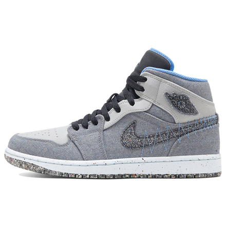 Кроссовки Air Jordan 1 Mid Crater