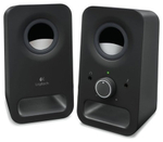 Компьютерные колонки Logitech Z150 черный