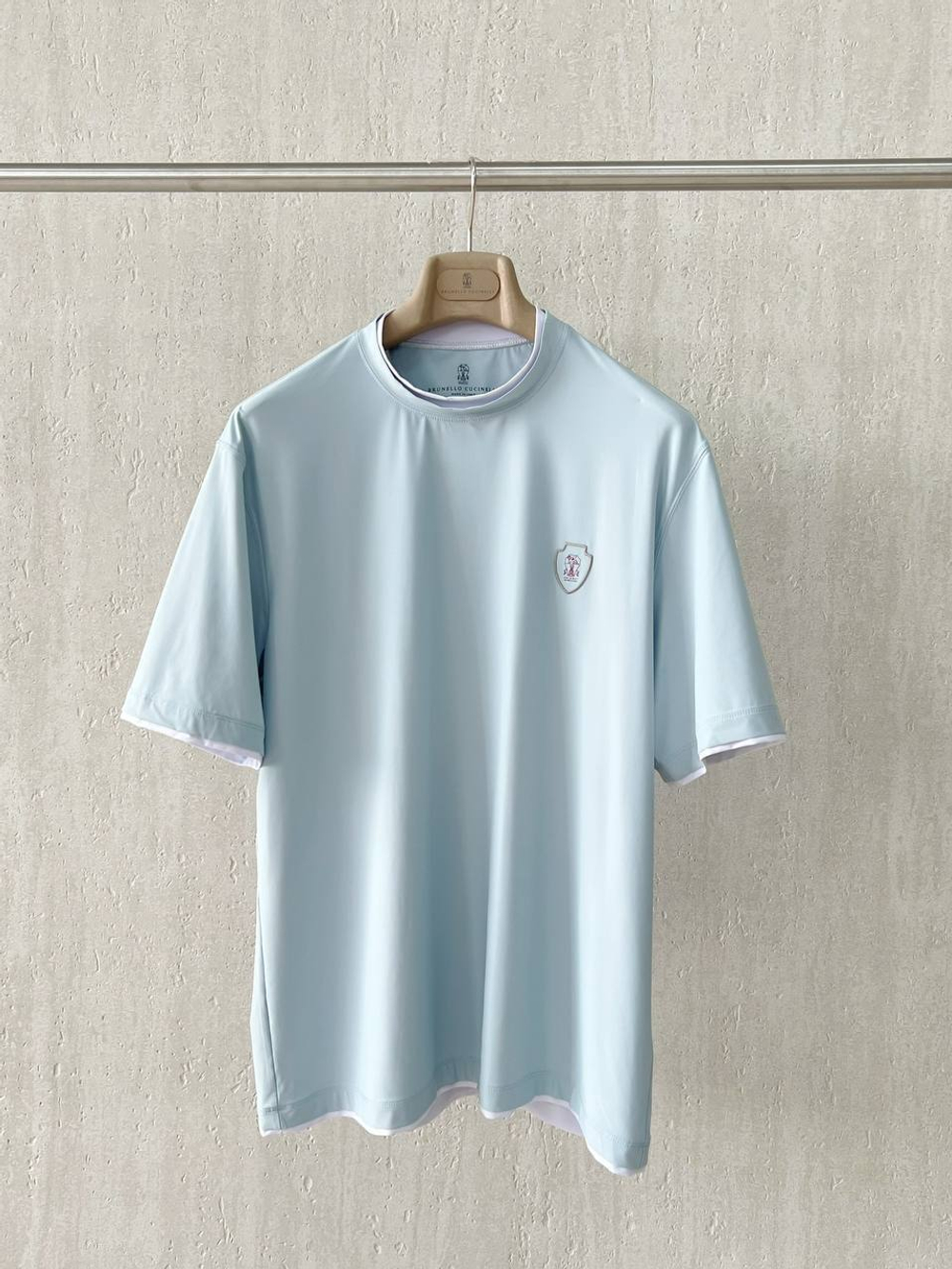 Футболка Brunello Cucinelli