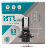 Лампа LED H7 6000K 12V 2500Lm S3 (к-т 2ед.)
