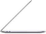 Ноутбук Apple MacBook Pro 16" A2141 (MVVK2RU/A) /Intel Core i9 9880H 2.3 ГГц/RAM 16GB/SSD 1024GB/Radeon Pro 5500M - 4 ГБ/3072*1920/Sonoma/Mac Os/Подсветка кл-ры: Да/серый. Состояние: B1