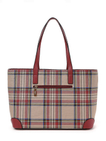 Сумка из экокожи FABRETTI FR47857-194CS