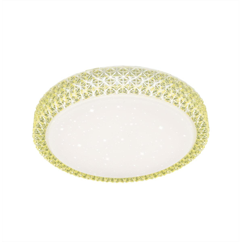 Потолочный светодиодный светильник Citilux Кристалино CL705022