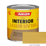 Innenlasur UV 100 — лазурь, которая сохраняет дерево «живым» на десятилетия!