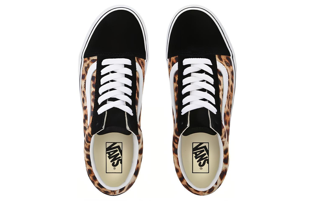 Vans Old Skool Leopard