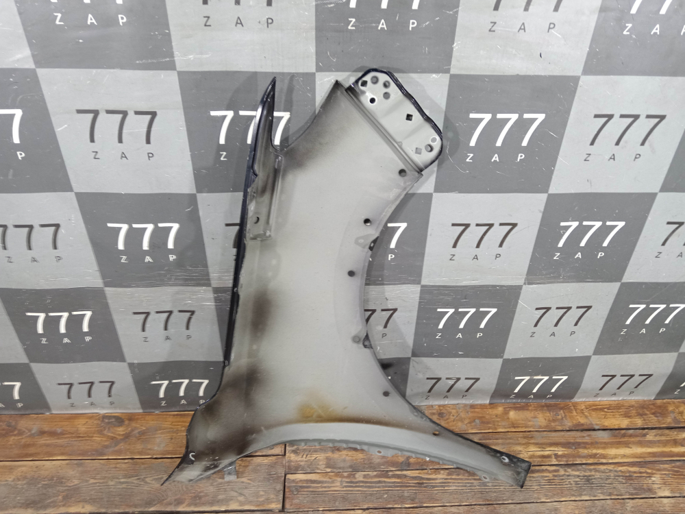 Крыло переднее левое Haval Jolion 24-нв Б/У Оригинал 8403110XST13A