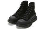 Alexander McQueen Tread Slick Boot Triple Black