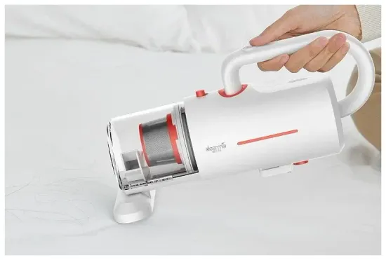 Пылесос ручной Deerma СМ1300W белый