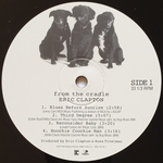 Eric Clapton / From The Cradle (2LP)