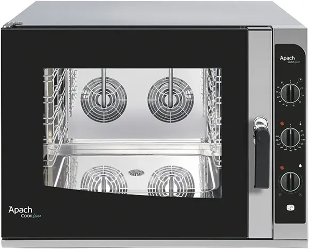 Печь конвекционная электрическая Apach AB6QM