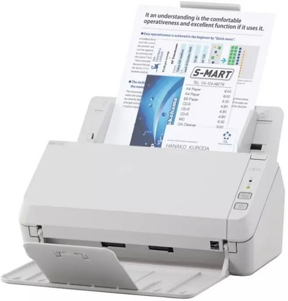 Сканер  Fujitsu SP-1120N