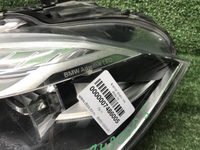 Битая Фара левая BMW X5 F15 (13-15) Adaptive LED