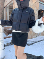 Пуховик Prada