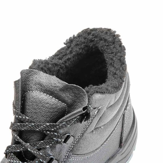 Ботинки 14Р иск.мех, ПУ/Нитрил, МП