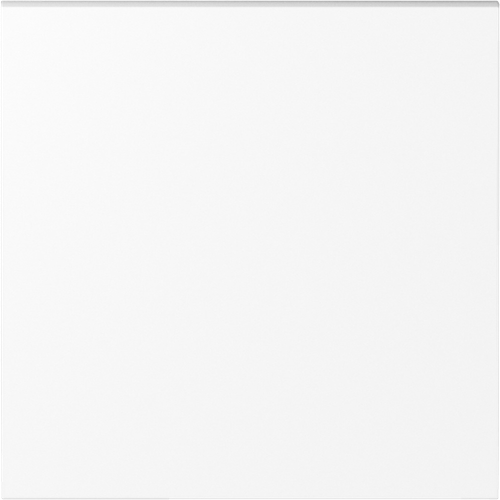 Клавиша 1-я, глянцевый белый, серия S08