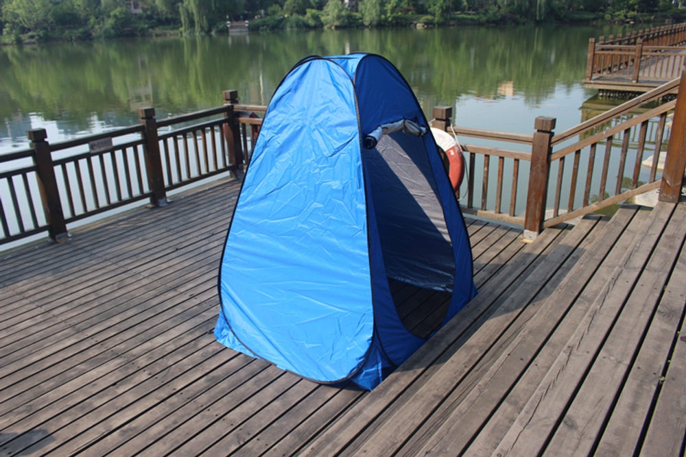 Палатка "Ванная комната"