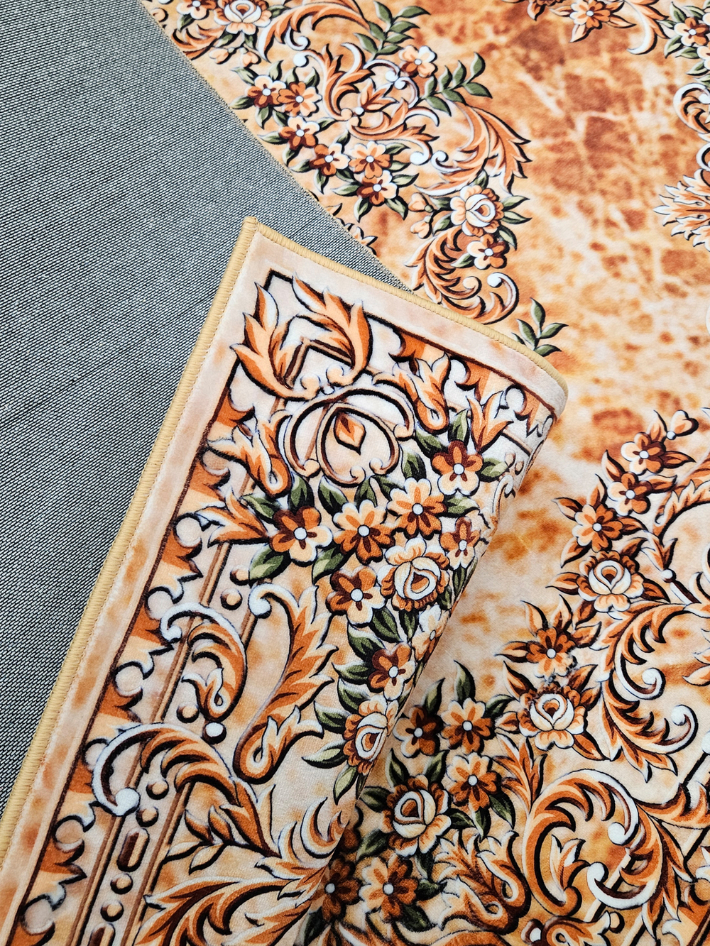 Ковер комнатный Шафран 120x180 см