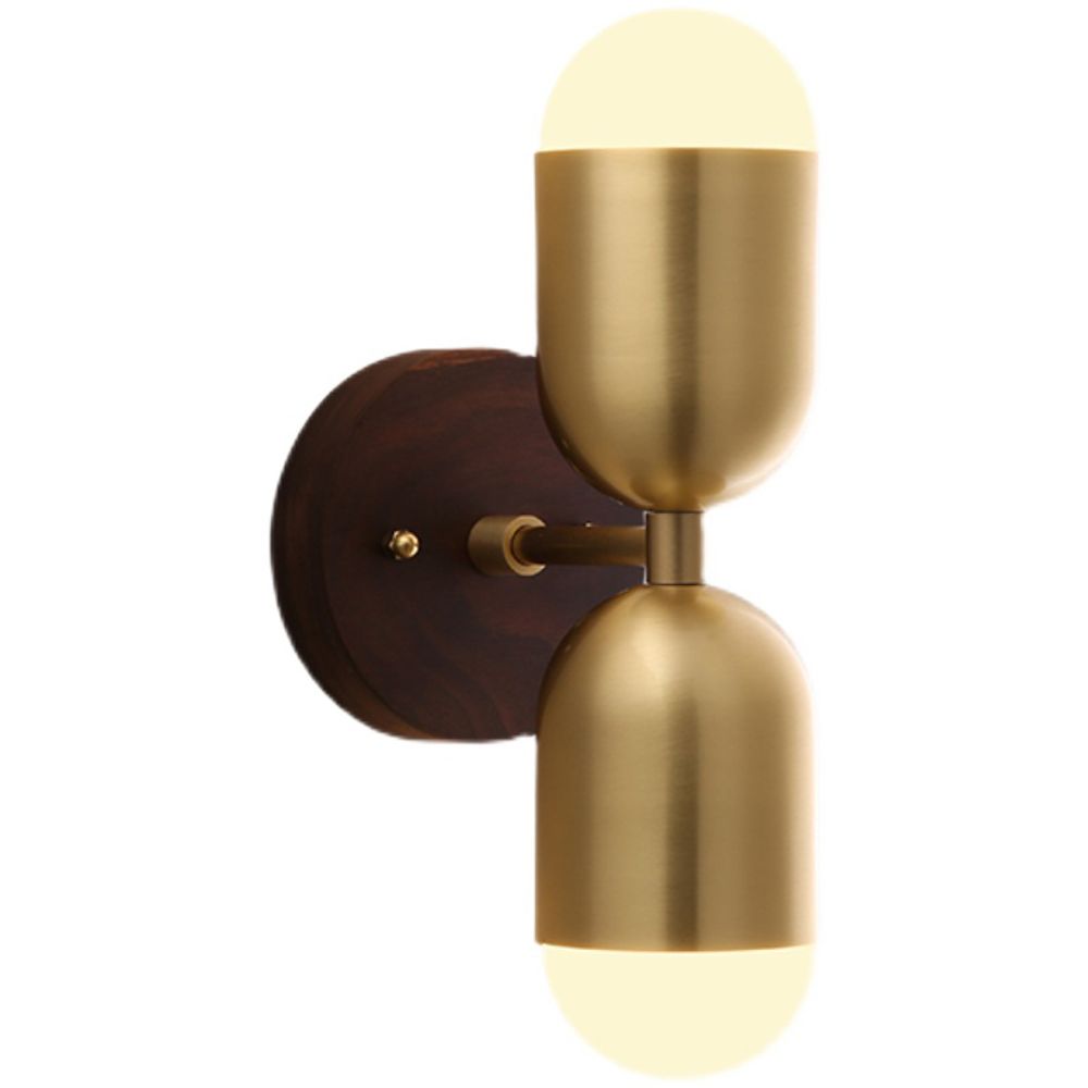 Настенный Светильник Chris A Brass By Imperiumloft