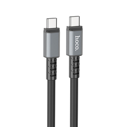 Кабель USB Type-C (m) - USB Type-C (m)  Hoco X85 PD 20W 1-метр