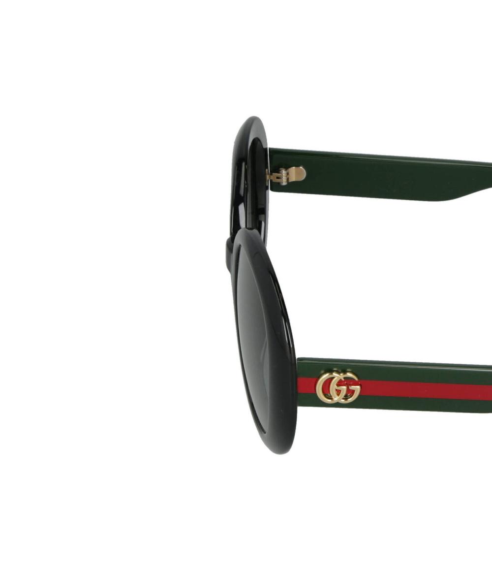 Солнцезащитные очки Gucci - черный(GG0712S)