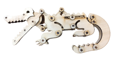 1 ур 1 або 2-3 зан Крокодил