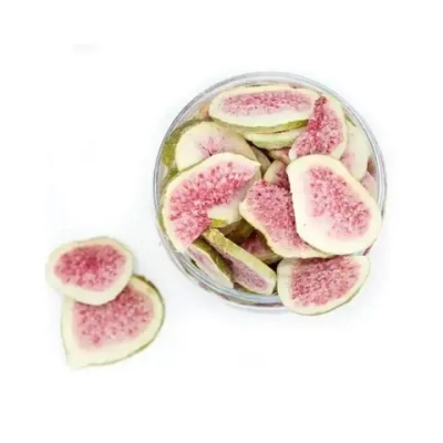 Инжир сублимированной сушки, слайсы, 20г