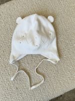 Шапочка двойная, 80