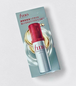 SHISEIDO FINO Premium Touch Hair Oil Восстанавливающее масло-сыворотка для волос с термозащитой