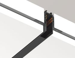 Ambrella Шинопровод 3м встраиваемый под ГКЛ 12,5мм Magnetic standard 48V 10mm Track System GL1925