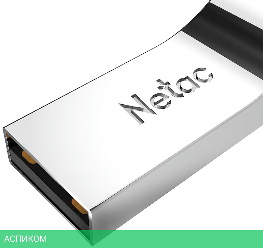 USB Flash-накопитель Netac U275 32Gb (NT03U275N-032G-20SL)