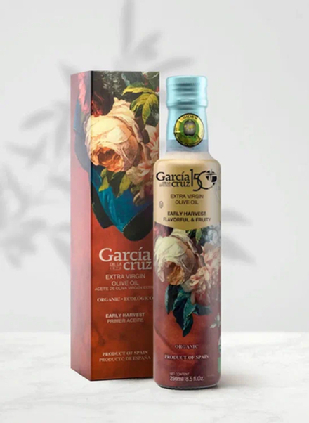 Оливковое масло Garcia de la Cruz Organic Bio в подарочной коробке 500 мл, ИСПАНИЯ