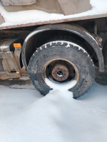 КамАЗ 65201 8x4 Самосвал 65201-7080- 49(В5) (Дизельный, 8,9 л, 390 л.с., МТ)