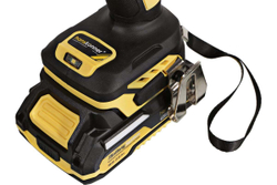 Аккумуляторная дрель Hanskonner б/щ 1BatterySystem HCD2065C