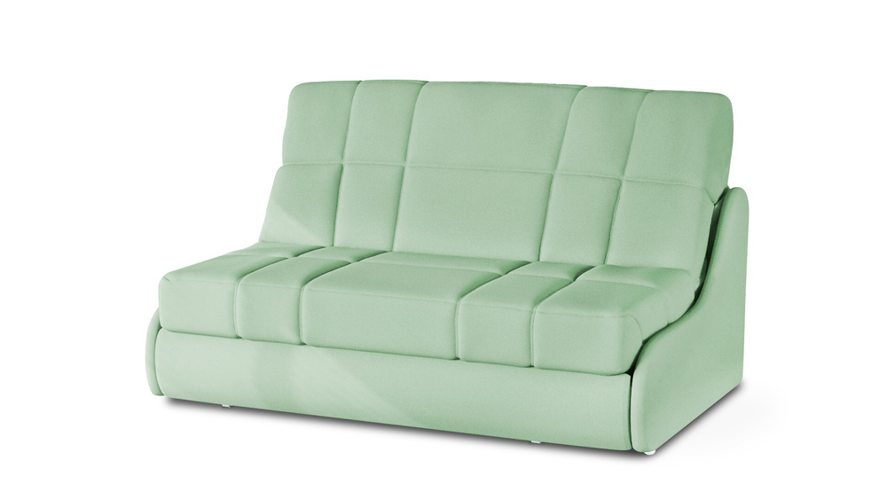 Диван Истван Лайт Vivaldi 09 191*105*88 см, Зеленый  Аккордеон Фиеста